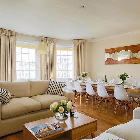 Sea View Maisonette By Myholidaylet Hove Buitenkant foto