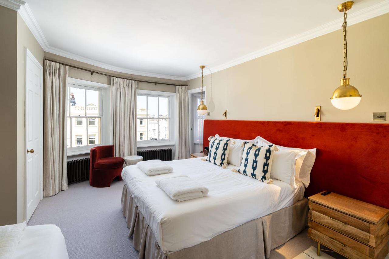 Sea View Maisonette By Myholidaylet Hove Buitenkant foto