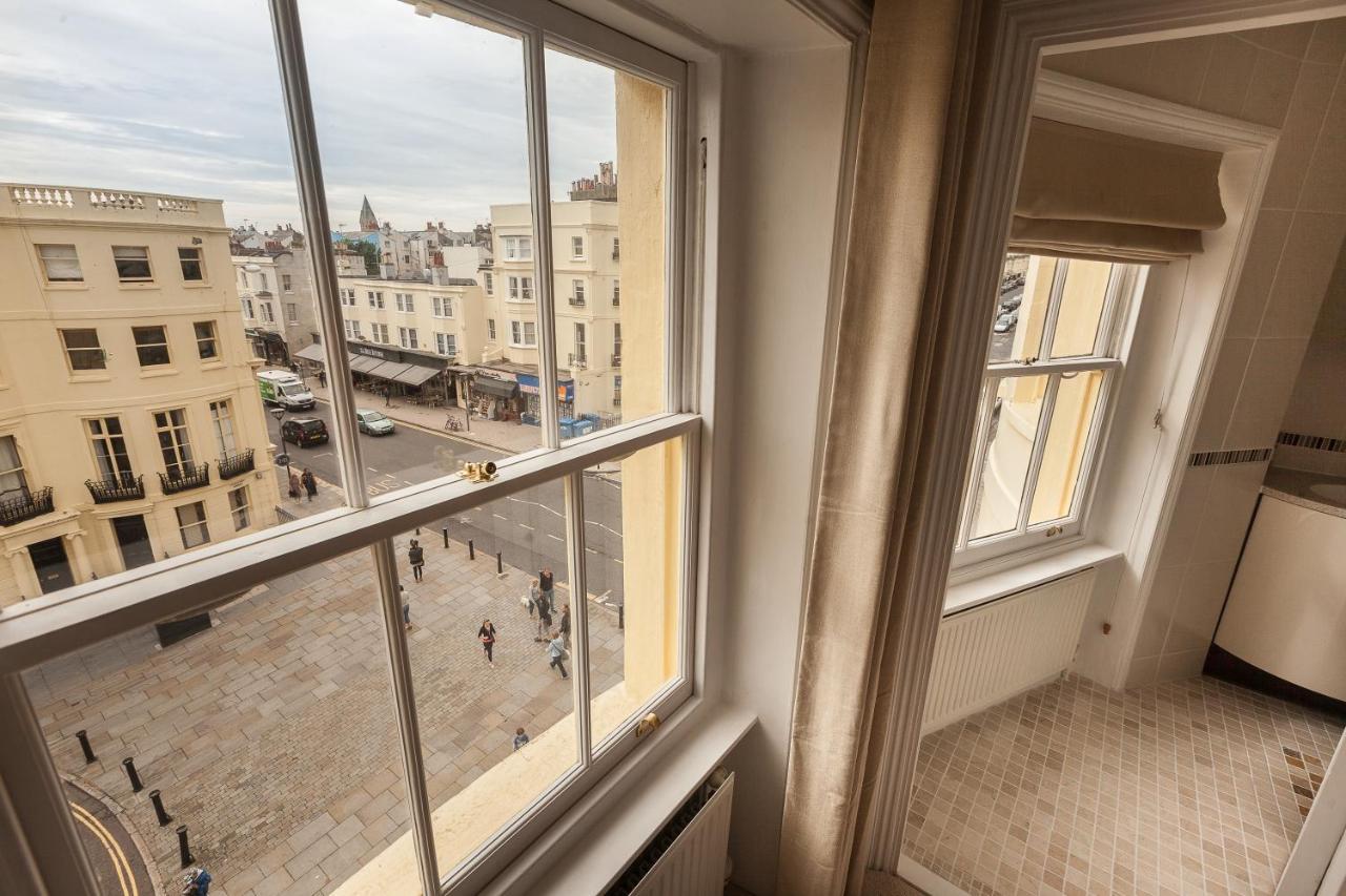 Sea View Maisonette By Myholidaylet Hove Buitenkant foto