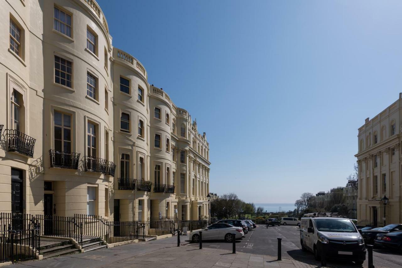Sea View Maisonette By Myholidaylet Hove Buitenkant foto
